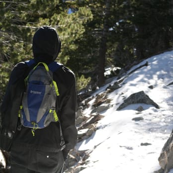 Cucamonga Peak - Hiking Near Me - Mount Baldy, California