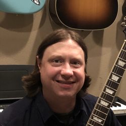 King City Guitar