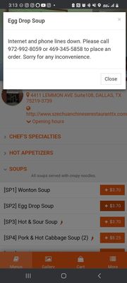 Szechuan Chinese Restaurant by null