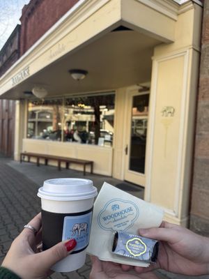 Woodhouse Chocolate by null