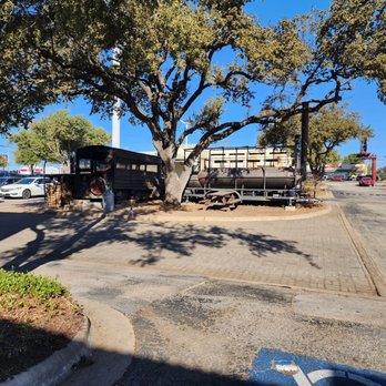 Interstellar BBQ - Smokers - Barbeque Near Me - Austin, Texas