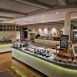 Seminaris - Große, einladende Frühstücksbuffets