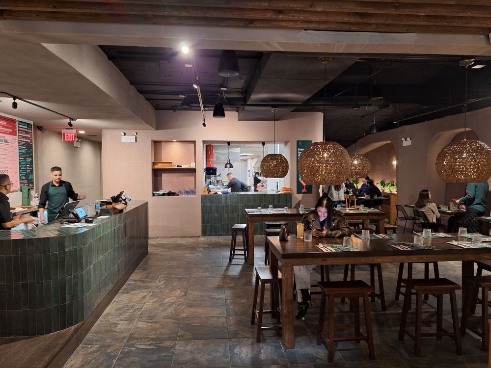Ayayay - Mexican Eatery