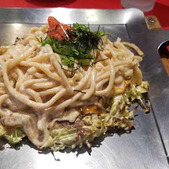 Fugetsu - Sunnyvale - Mentai okonomiyaki? - Japanese Near Me - Sunnyvale, California Fugetsu - Sunnyvale - Mentai okonomiyaki? - Japanese Near Me - Sunnyvale, California