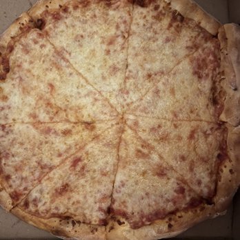Capri Pizza - Simple cheese pizza - Pizza Near Me - Windsor, Ontario