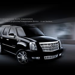 Cornerstone Elite Limousines
