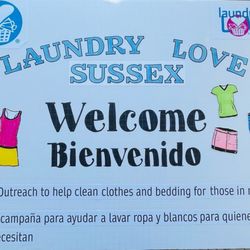 Sunshine Laundry - Millsboro - Poster
