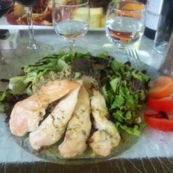La Terrasse des Marronniers