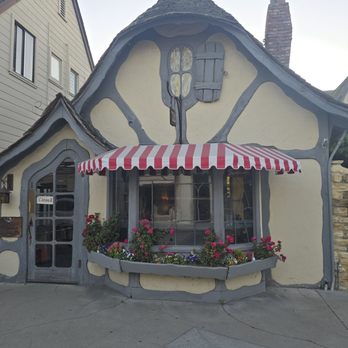 The Tuck Box - Outside - Coffee & Tea Near Me - Carmel, California The Tuck Box - Outside - Coffee & Tea Near Me - Carmel, California