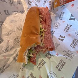 Jimmy John's - #7 Spicy Italian