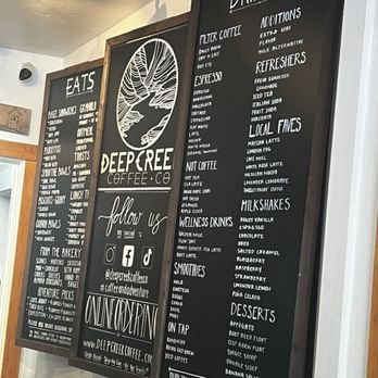 Deep Creek Coffee Company - Coffee & Tea Near Me - Springdale, Utah