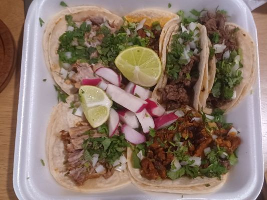 La Morenita Ricos Tacos by null