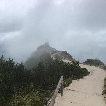 Das Kehlsteinhaus - Landmarks & Historical Buildings Near Me