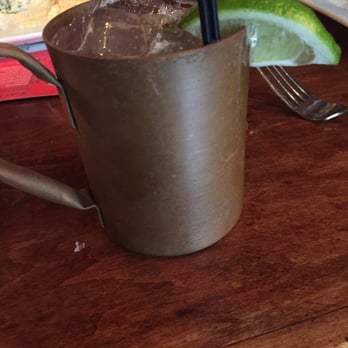 SafeHouse - Moscow Mule - Burgers Near Me - Milwaukee, Wisconsin