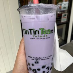 Taro Milk Tea