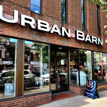 Urban Barn - Storefront - Furniture Stores Near Me - Toronto, Ontario