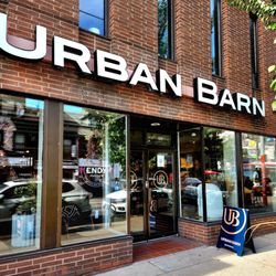 Urban Barn - Storefront