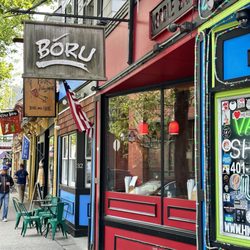 Boru Noodle Bar
