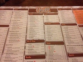 Menu photo 1 Road Stop Essen, NW