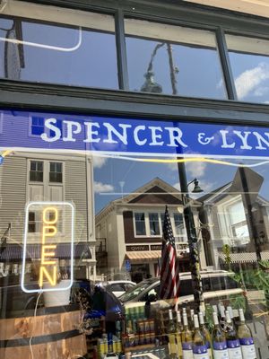 Spencer & Lynn Wine and Spirit Merchants - Downtown Mystic by null