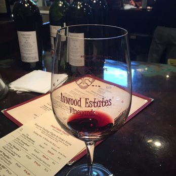 Inwood Estates Vineyards - Wineries Near Me - Fredericksburg, Texas