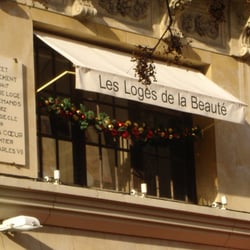 les loges de la beaute