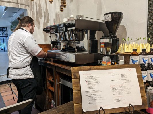 Nibble Chocolate by null