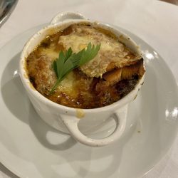 Cotton Gin Inn Culinary - French onion soup