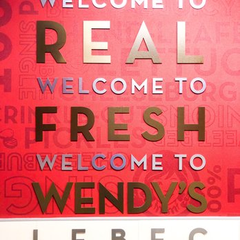 Wendy's - Indoor decor - Fast Food Near Me - Lebec, California