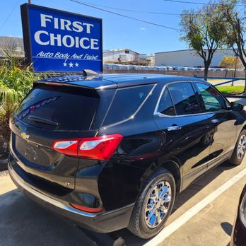 First Choice Auto Body Shop - Auto Repair Near Me - Exeter, California First Choice Auto Body Shop - Auto Repair Near Me - Exeter, California