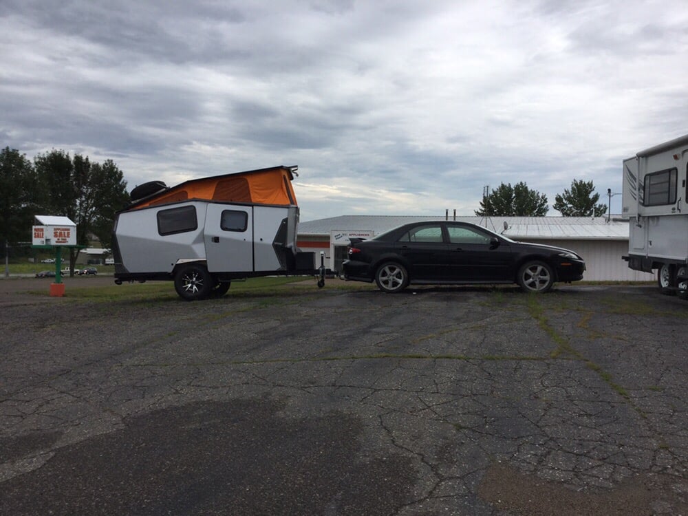 PINE PLAZA CAMPERS 17153 County Hwy 82, Fergus Falls, MN Yelp