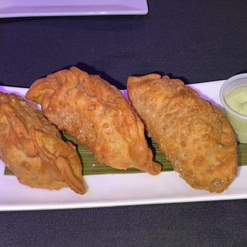Suyo Gastrofusion - Beef Empanadas - Asian Fusion Near Me - Bronx, New York