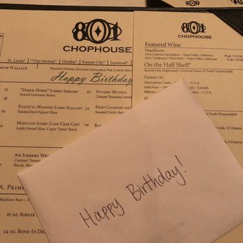 801 Chophouse - Steakhouses Near Me - Omaha, Nebraska 801 Chophouse - Steakhouses Near Me - Omaha, Nebraska