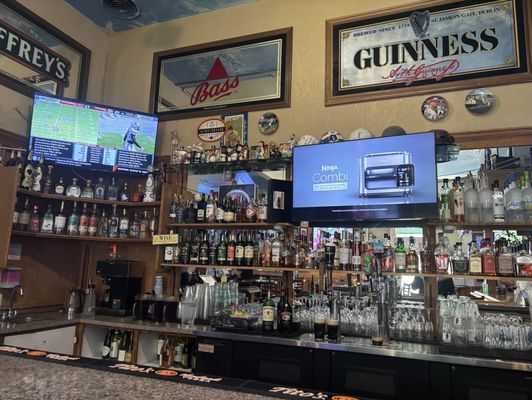 Stadium Pub by null