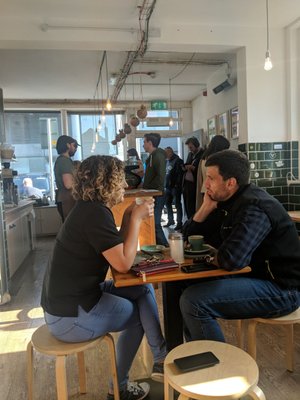 Proper Order Coffee Co by null