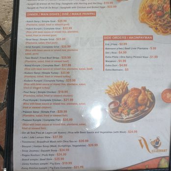 Westaurant - Main Menu - Seafood Near Me - Indianapolis, Indiana Westaurant - Main Menu - Seafood Near Me - Indianapolis, Indiana