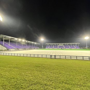 World Equestrian Center - One of the outdoor arenas - Stadiums & Arenas Near Me - Ocala, Florida