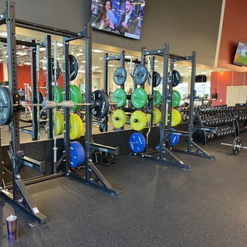 Snap Fitness - Two racks - Trainers Near Me - Annapolis, Maryland Snap Fitness - Two racks - Trainers Near Me - Annapolis, Maryland