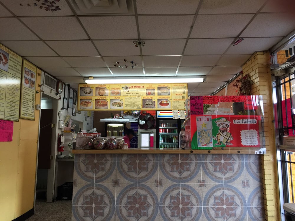 La Estrella Taqueria y Torteria