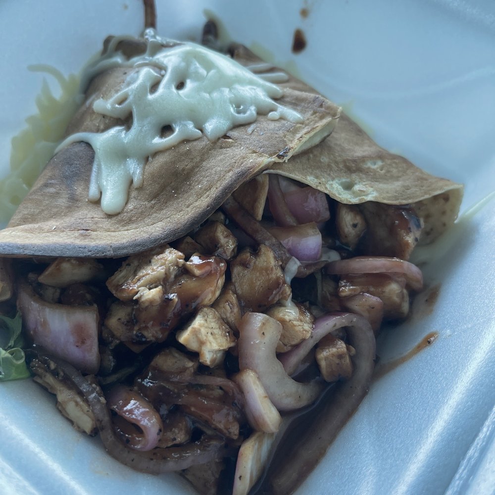 Master Crepes - Texas BBQ Crepe - Creperies Near Me - Doral, Florida Master Crepes - Texas BBQ Crepe - Creperies Near Me - Doral, Florida