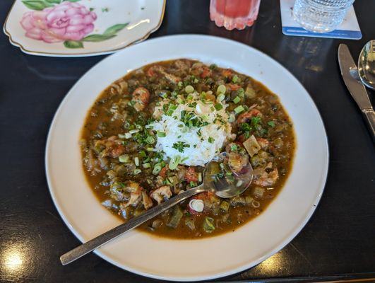 Krewe Restaurant by null