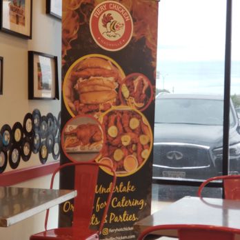 Fiery Chicken - American Near Me - Plano, Texas