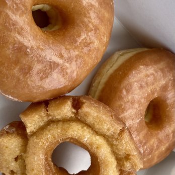 Carolina Glazed Donuts - Coffee & Tea Near Me - Durham, North Carolina