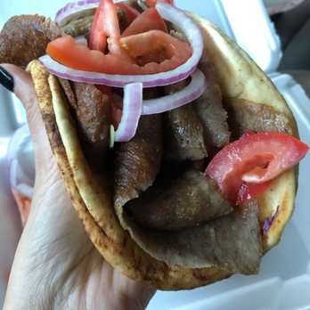 Just Kabobs - Gyro sandwich - Greek Near Me - Midlothian, Illinois Just Kabobs - Gyro sandwich - Greek Near Me - Midlothian, Illinois
