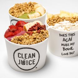Clean Juice