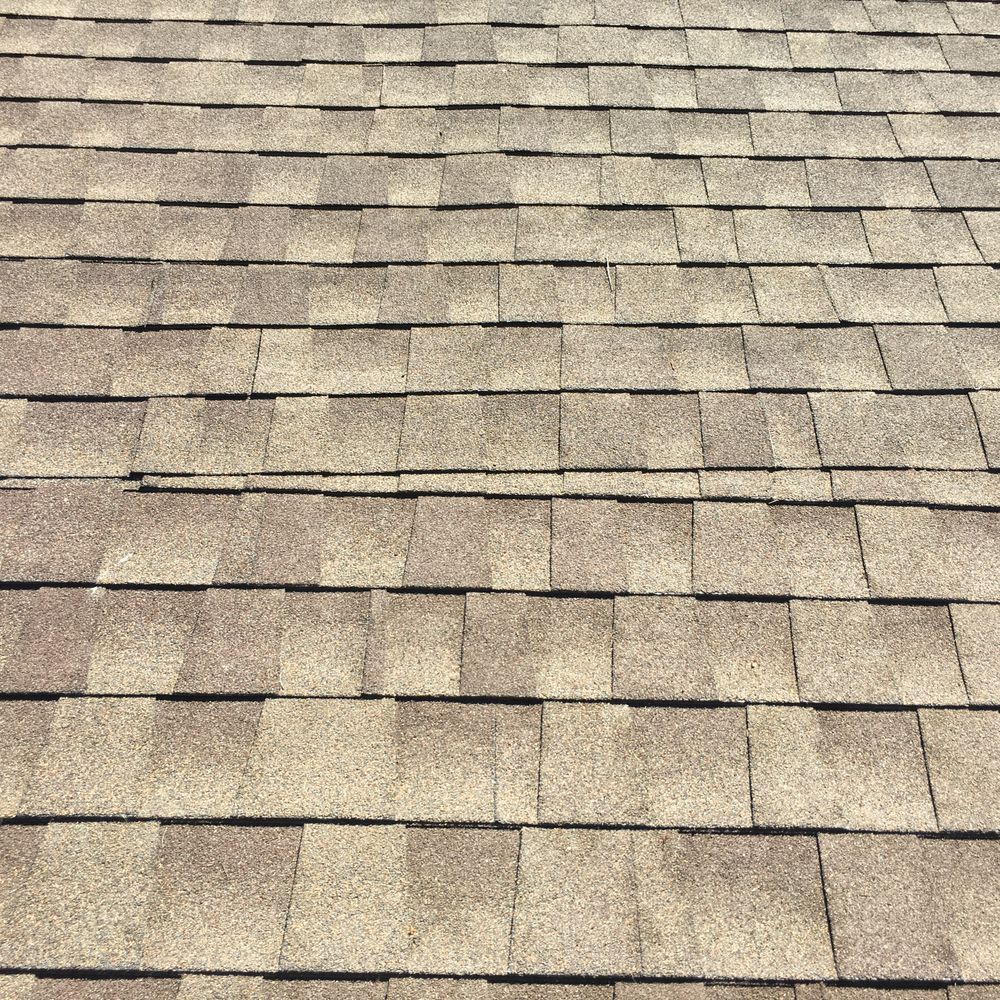 Becker Enterprises - Roofing installation crew didn't install shingles in straight consecutive rows. - General Contractors Near Me - Northridge, California