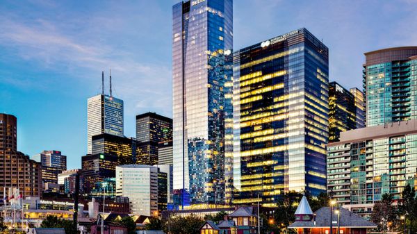 Delta Hotels Toronto by null