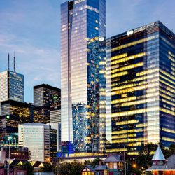 Delta Hotels Toronto - Exterior