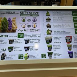 Matcha Cafe Maiko