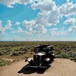 Highway of Dreams Marker